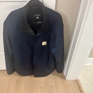Notre Dame coat